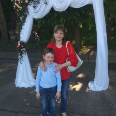 Яся Серикова, 23.02, Черкассы