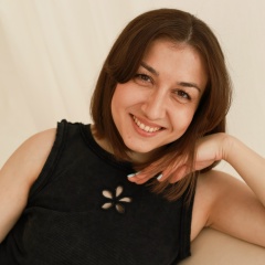 Элина Юлдашева, 25.11.1991, Тюмень