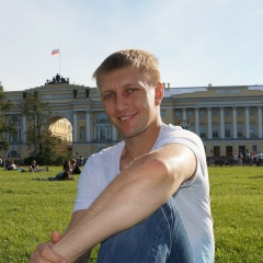 Владимир Лавренюк, 16.07.1988, Санкт-Петербург