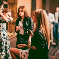 Соня Сегал, 17.02, Москва