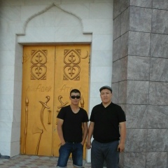 Gafur Sysenbaev, 10.07.1993, Актау