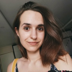 Полина Журавлева, 16.12.1993, Санкт-Петербург