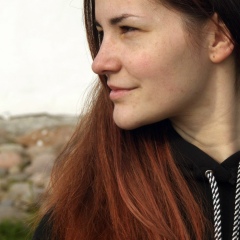 Иришка Сахно, 04.11, Санкт-Петербург