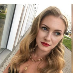 Оксана Богдановская, 17.12, Санкт-Петербург