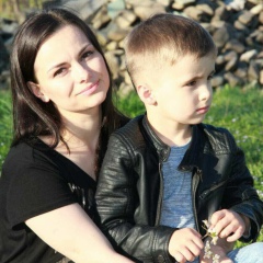 Мирослава Волос, 20.12.1989, Ужгород