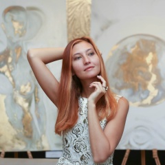 Мария Архангельская, 18.08, Москва
