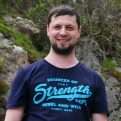 Максим Соломонов, 29.05, Санкт-Петербург