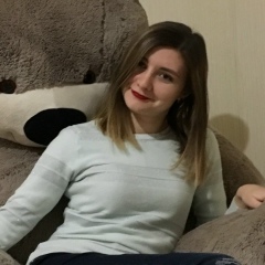 Юлия Гончарова, 30.03, Белгород