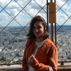 Ксения Ершова, 08.01.1991, Санкт-Петербург