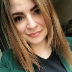 Юлия Хадасевич, 23.04, Минск