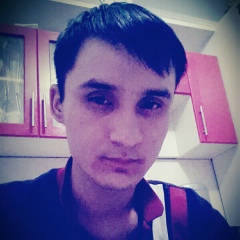 Жамшид Рахимов, 05.04.1990, Москва