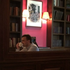 Алексей Барсуков, Москва