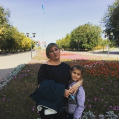 Наталья Ли, 15.07