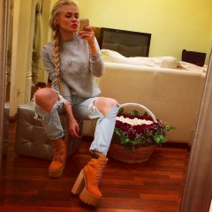 Виолетта Волкова, 09.07