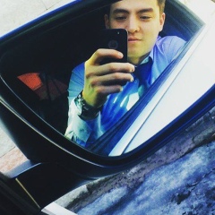 Максат Азимханов, 18.10, Алматы