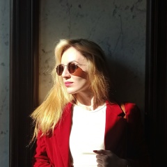 Алина Будаева, 28.09, Санкт-Петербург