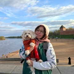 Darya Dmitriyeva, 31.03, Санкт-Петербург