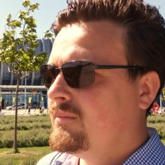 Андрей Аксенов, Москва