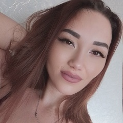 Русалина Касенова, 01.07.1996, Балхаш