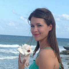 Света Фролова, 12.06.1987, Boston