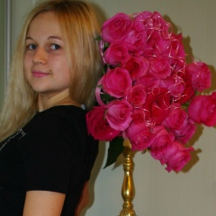 Наташа Палійчук, 31.10, Тернополь