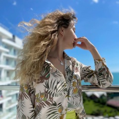 Оксана Ибрагимова, 01.02