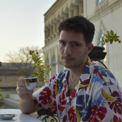 Александр Рубинский, 25.12