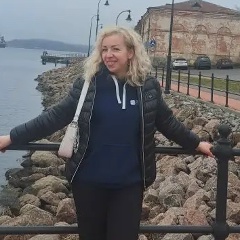 Ирина Асфондьярова, 25.02, Санкт-Петербург