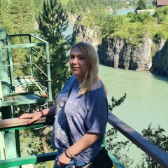 Анастасия Шишкина, 01.11.1991, Новосибирск