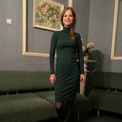 Мария Евтушенко, 18.02, Екатеринбург