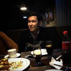 Канат Битигов, 13.07, Павлодар