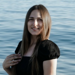 Анастасия Олейникова, 04.12, Волгоград