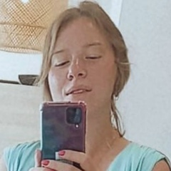 Маша Слободкина, 10.10.1989, Санкт-Петербург