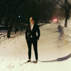 Виктор Ковязин, 20.08.1989, Москва