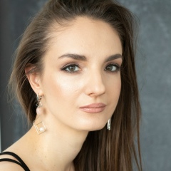 Аня Олешкевич, 17.07, Минск