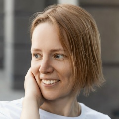 Таня Ложкина