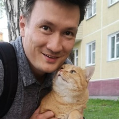 Олег Марков, 06.02.1988, Новосибирск