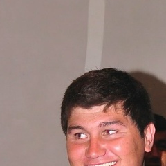 Ibroxim Allaberganov
