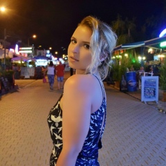 Кристина Ошурок, 20.11, Москва