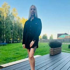 Ольга Алексеевна, 18.08