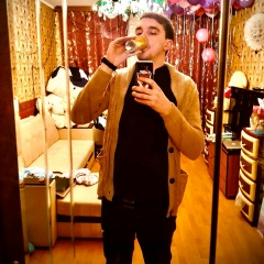 Алексей Юсупов, 02.06.1909, Москва