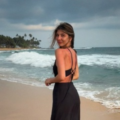 Анна Кужель, 18.08