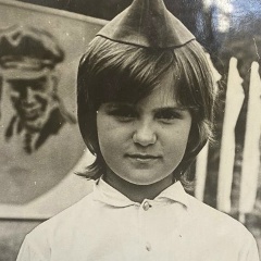 Вероника Алексеева, 12.01.1968, Санкт-Петербург