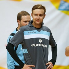 Олег Комков, 31.10, Москва