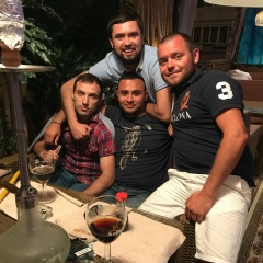 Kurban Ramazanov, 24.01, Саратов