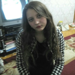 Наташа Эйхвальд, 24.09.1995