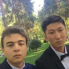 Тимур Ким, Алматы