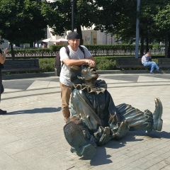 Абдулложон Негматов, 14.09, Москва