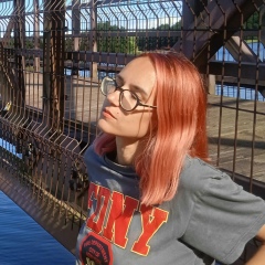 Наталья Хазиева, 08.05, Санкт-Петербург