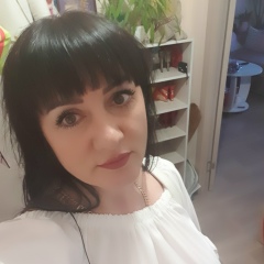 Милана Симонова, 16.10, Красноярск